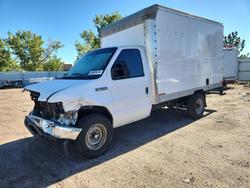 Ford salvage cars for sale: 2017 Ford E350 | E350 Econolin