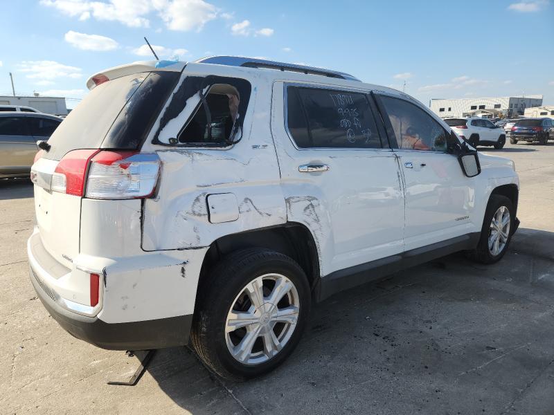 2016 GMC Terrain slt