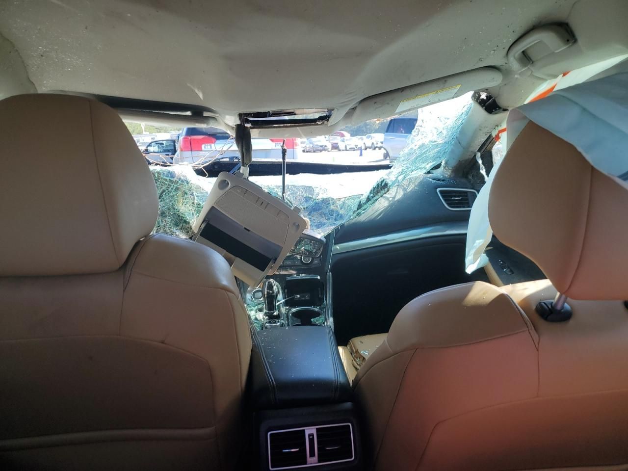 2016 Nissan Maxima 3.5s