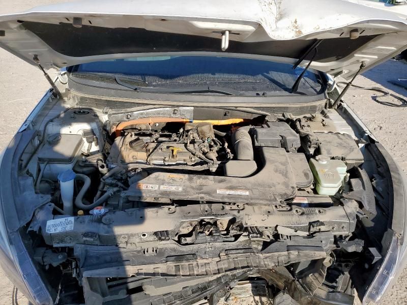 2016 Hyundai Sonata Hybrid