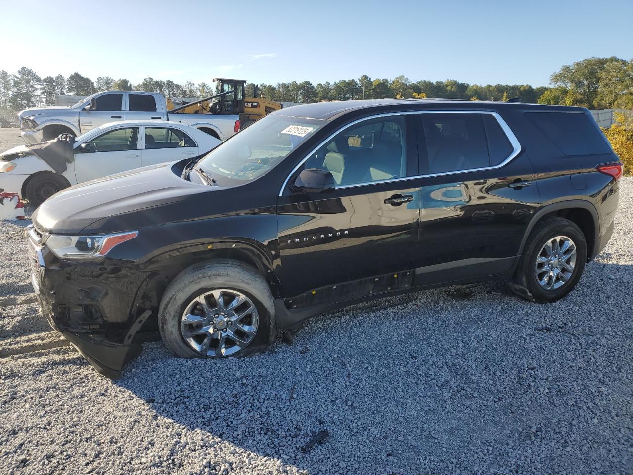 2018 Chevrolet Traverse ls