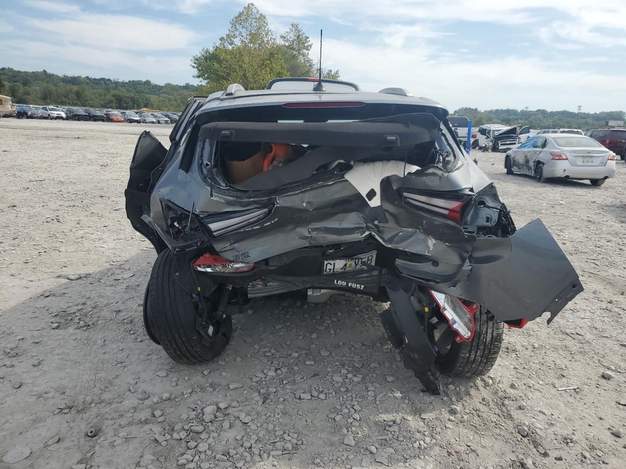 2022 Buick Encore gx Select