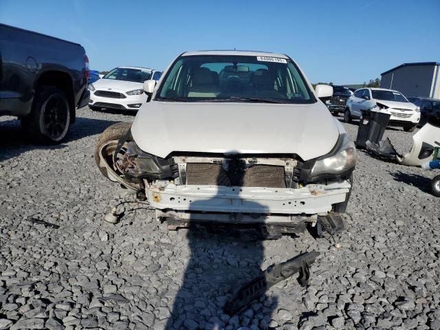 2013 Subaru Impreza Limited