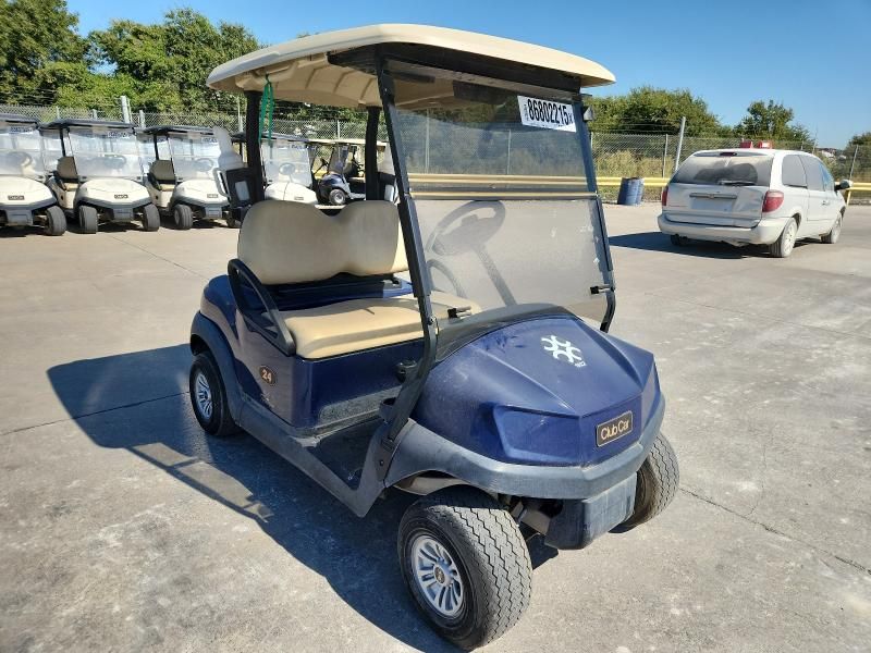 2021 Club Car Tempo Lithium