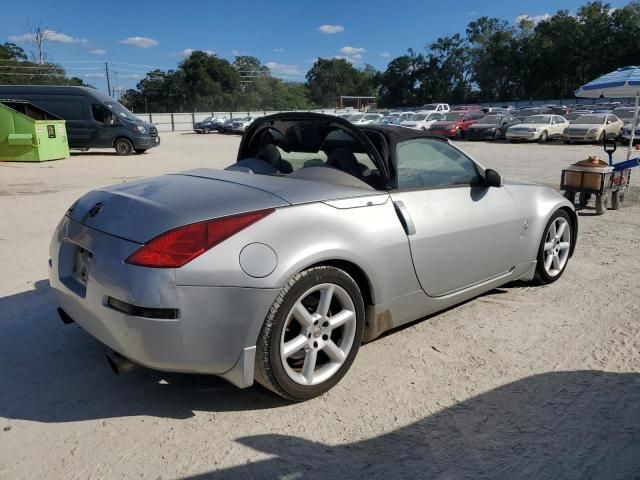 2005 Nissan 350Z Roadster