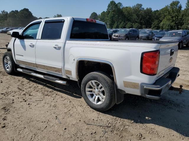 2018 Chevrolet Silverado C1500 LT