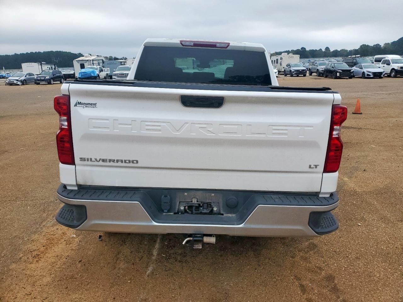 2023 Chevrolet Silverado K1500 lt