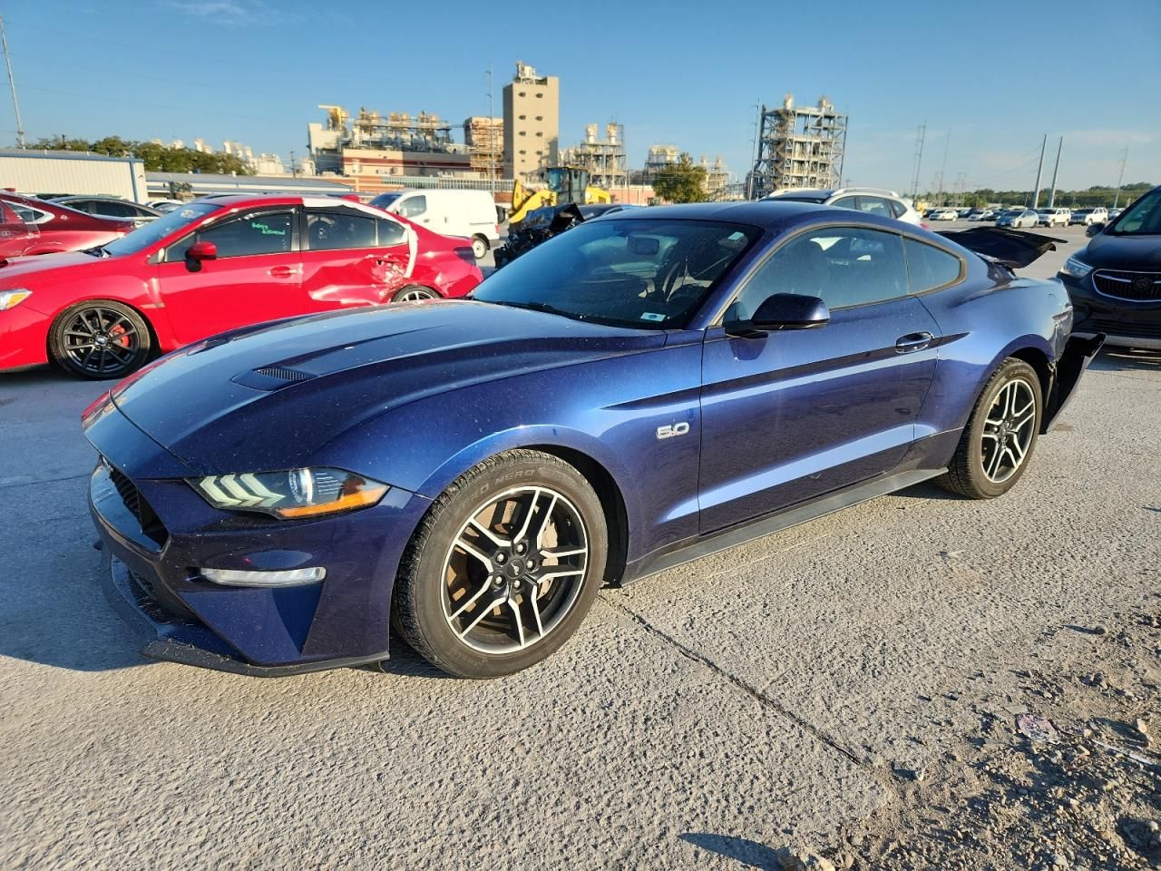 2018 Ford Mustang gt
