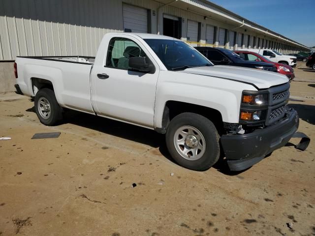 2014 Chevrolet Silverado C1500