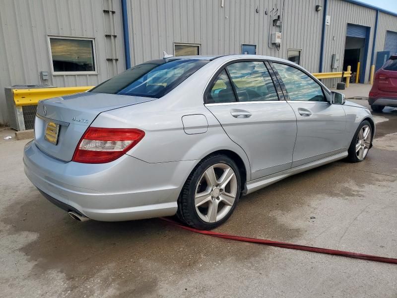 2010 Mercedes-Benz C 300 4matic
