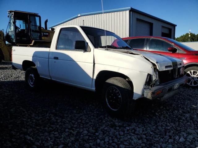 1986 Nissan D21 Short BED
