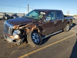 2012 Ford F150 Supercrew en venta en Nampa, ID