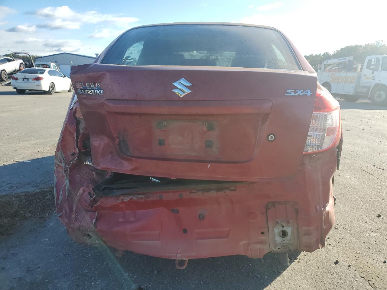 2012 Suzuki SX4 le