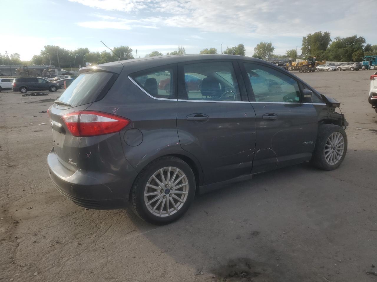 2016 Ford C-max sel