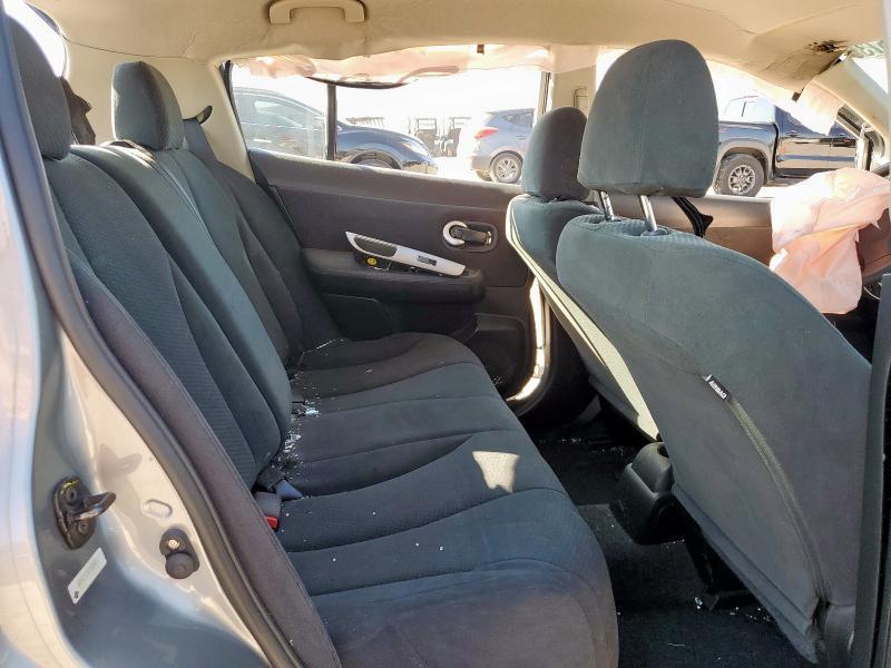 2012 Nissan Versa 1.8 s