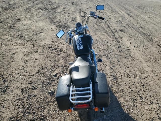 2001 Honda VT1100 C