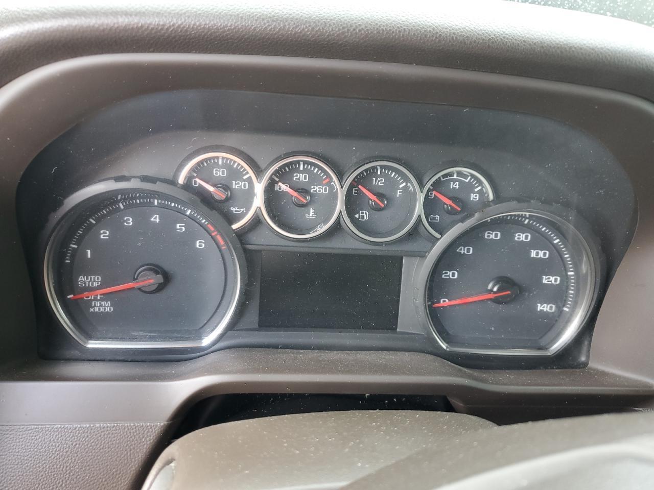 2022 Chevrolet Silverado LTD C1500 LT