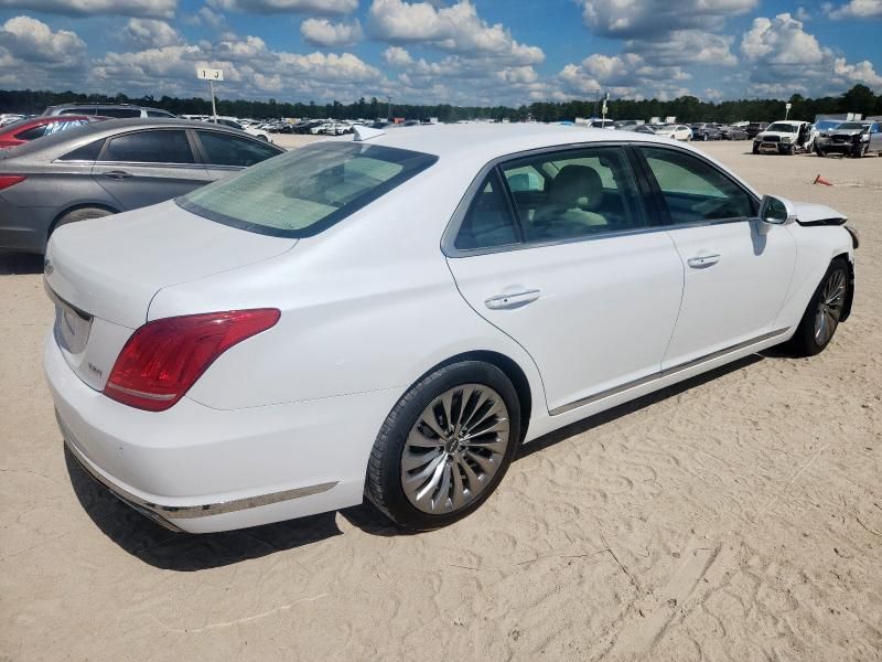 2017 Genesis G90 Premium