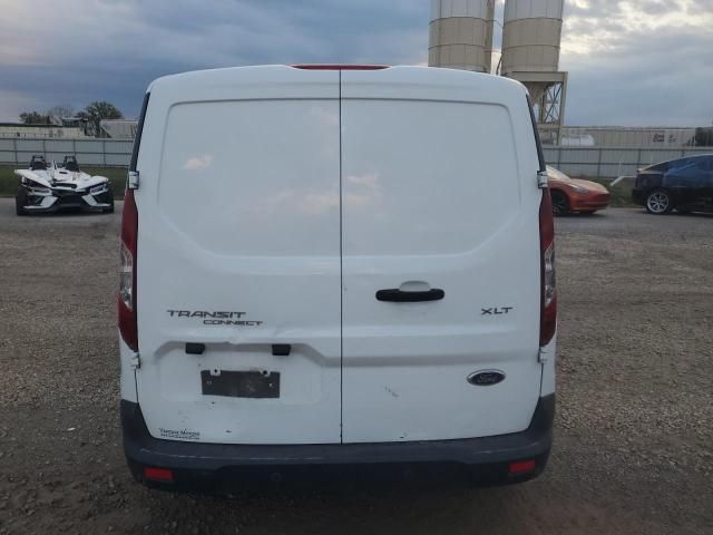 2016 Ford Transit Connect XLT