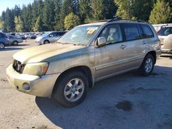 2005 Toyota Highlander Limited for sale in Arlington, WA