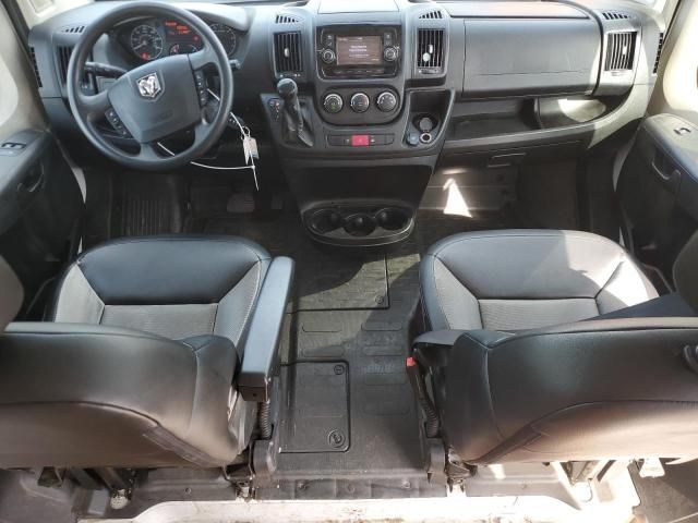 2020 Dodge Ram Promaster 1500 Delivery van