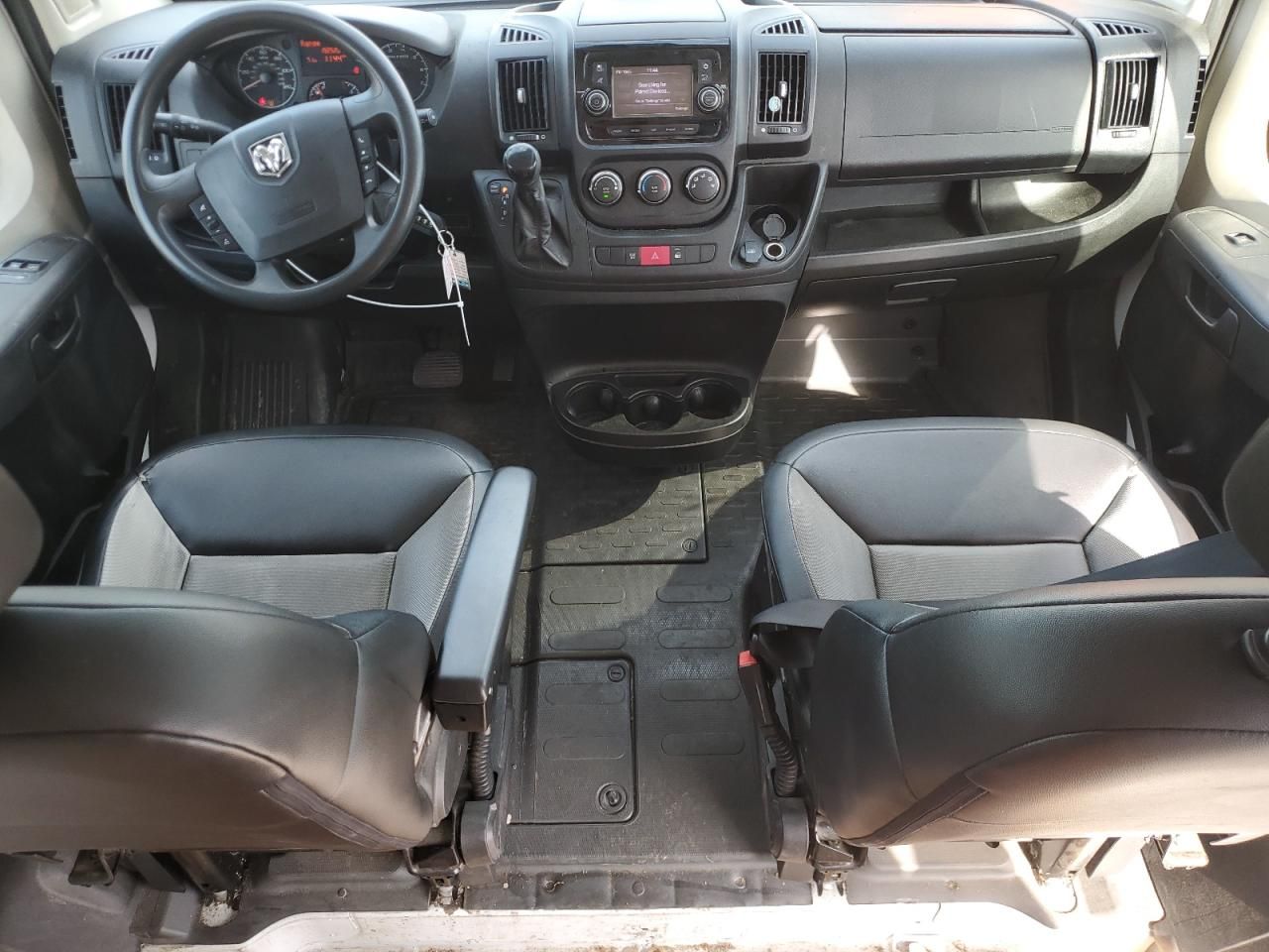 2020 Dodge RAM Promaster 1500 Delivery Van