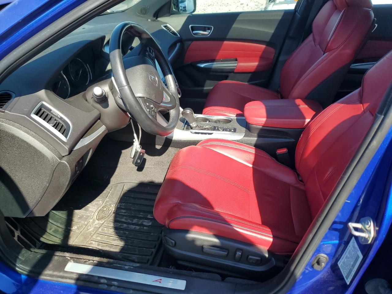 2020 Acura Tlx Technology