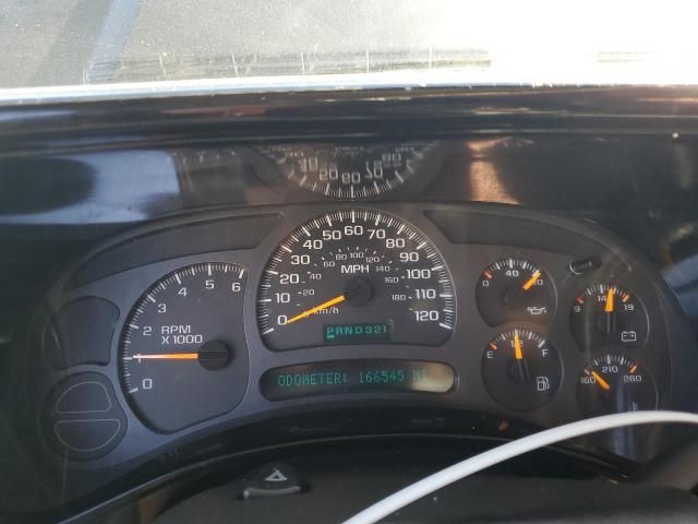 2003 Chev Rolet Avalanche K1500