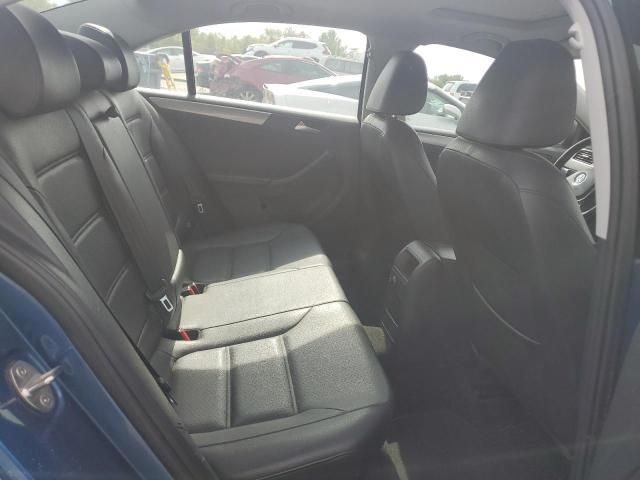 2017 Volkswagen Jetta SE