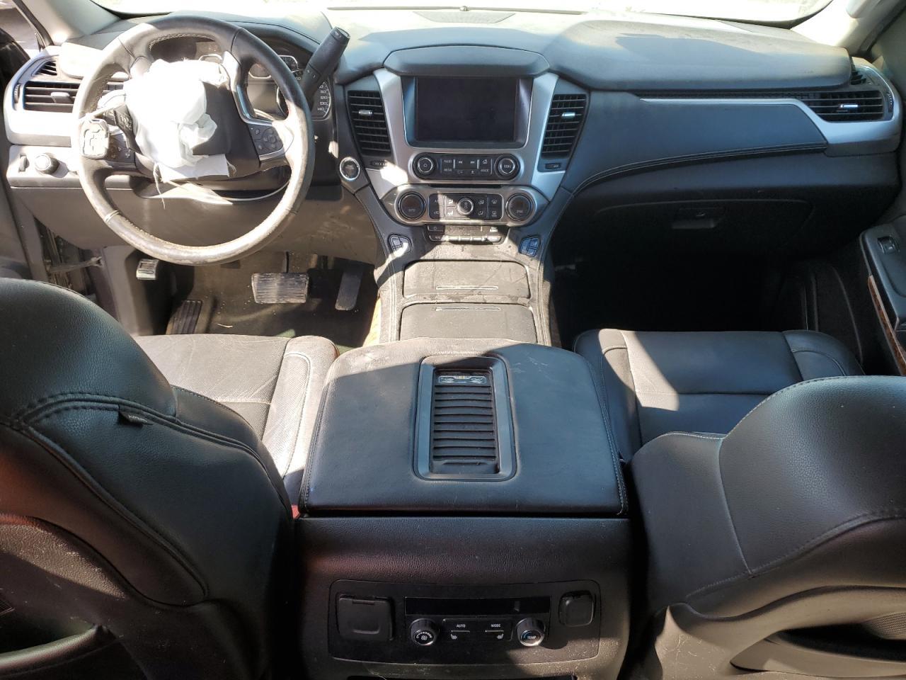 2015 Chevrolet Suburban K1500 ltz