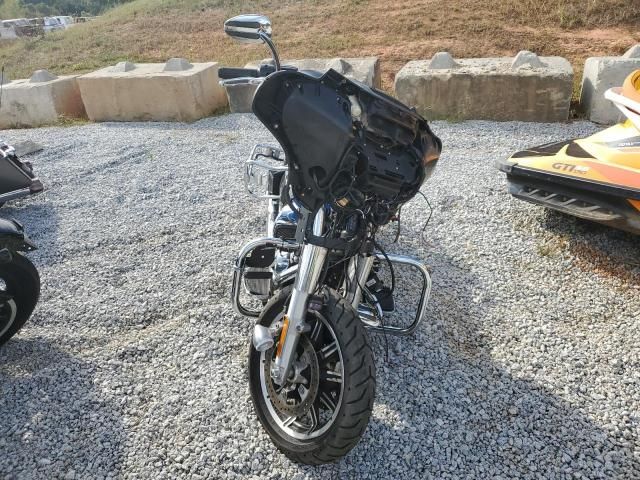 2018 Harley-Davidson Flhtp Police Electra Glide