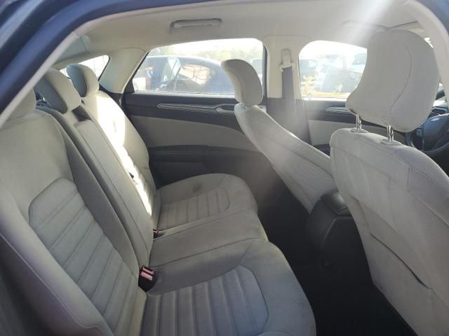 2017 Ford Fusion S