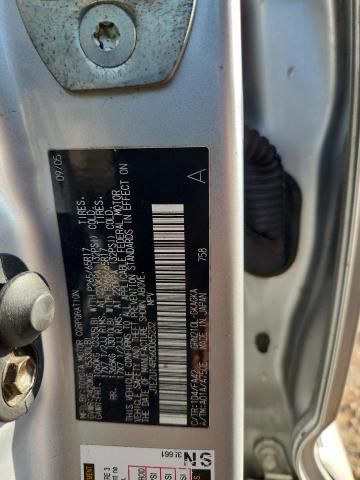 2006 Toyota 4runner SR5