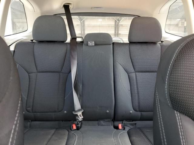 2019 Subaru Forester