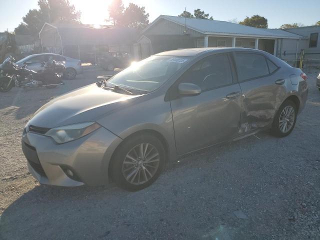 2014 Toyota Corolla le Premium
