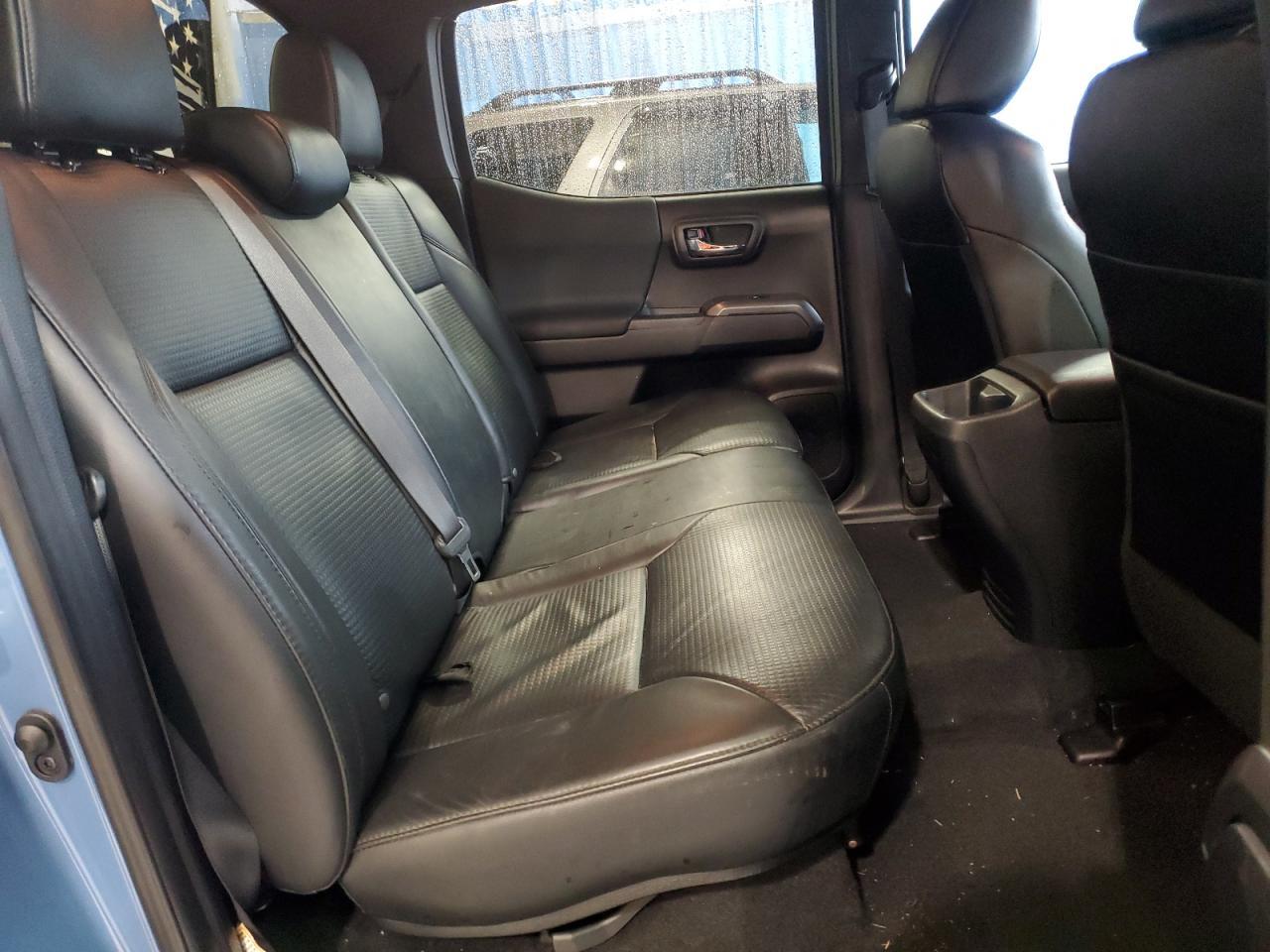 2019 Toyota Tacoma Double cab
