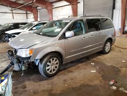 Chrysler salvage cars for sale: 2014 Chrysler Town & Country Touring