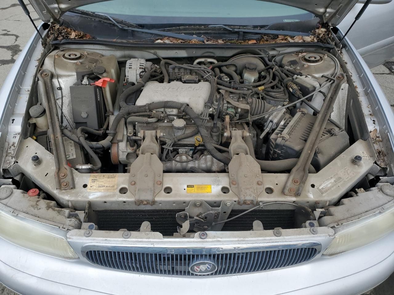 2001 Buick Century Limited