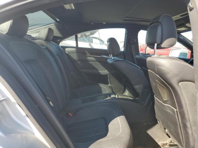 2015 Mercedes-Benz Cls 400