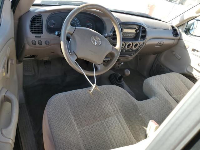 2005 Toyt 2005 Toyota Tundra
