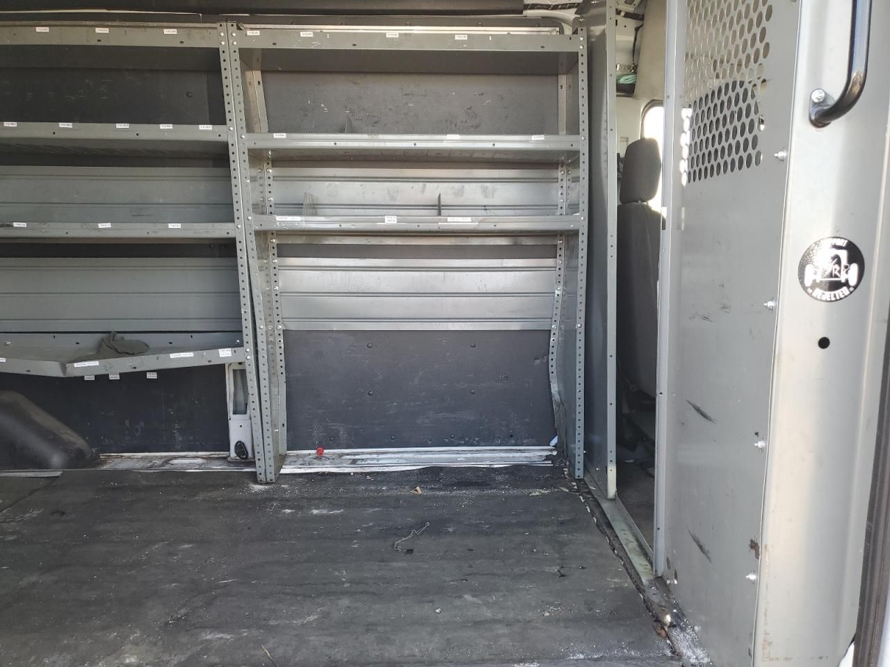 2019 Ford Transit 250 Delivery Van