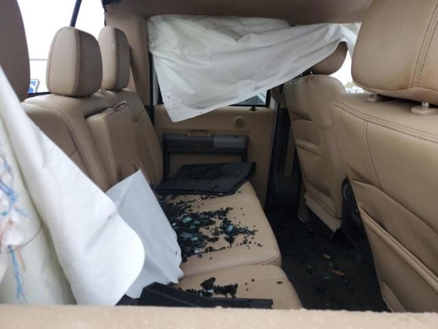 2016 Ford F350 Super Duty