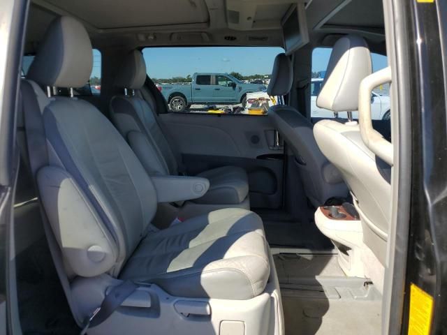 2011 Toyota Sienna XLE
