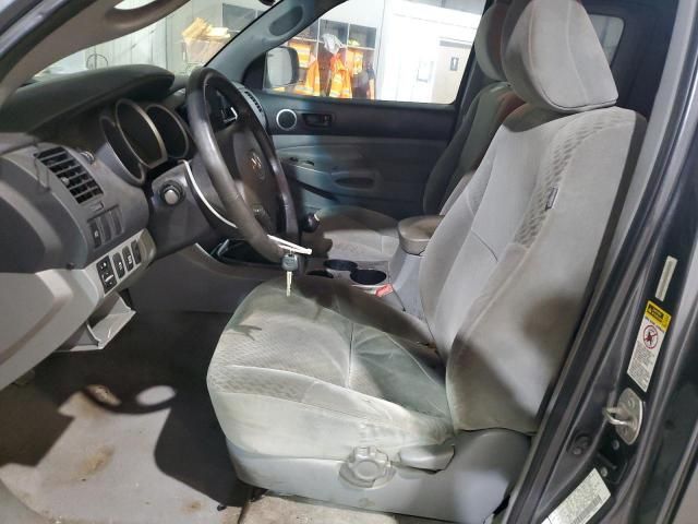 2009 Toyota Tacoma Access Cab