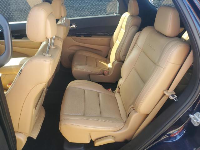 2012 Dodge Durango Citadel