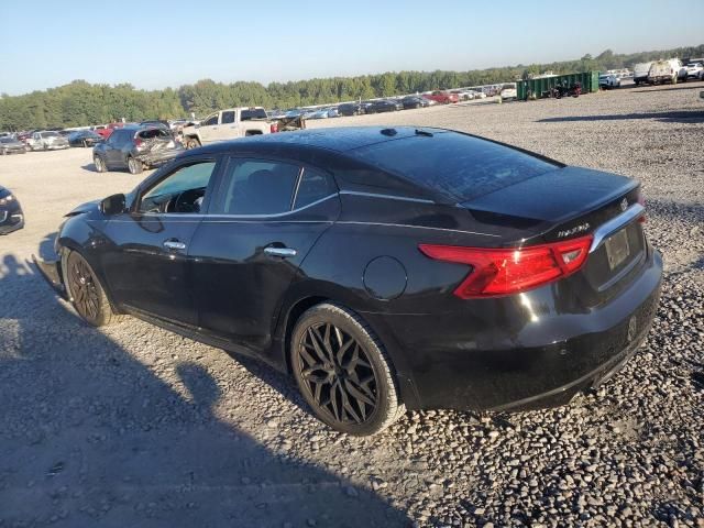 2016 Nissan Maxima 3.5S