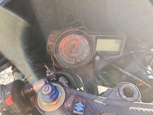 2005 Suzuki GSX-R600 K