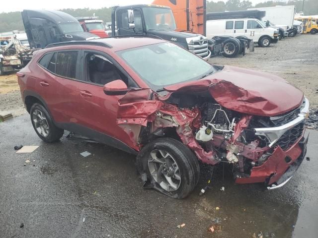 2025 Chevrolet Trax 1LT