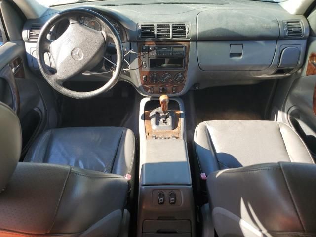 1999 Mercedes-Benz ML 430