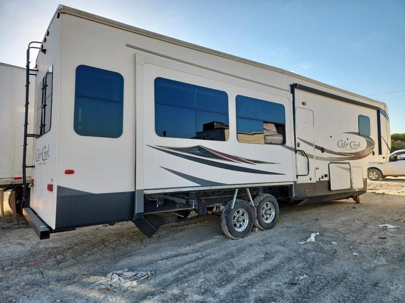 2020 Wildwood 2020 Forest River Cedarcreek-RVS RV